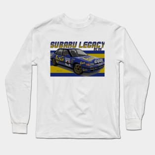 Subaru Legacy BC RS Long Sleeve T-Shirt